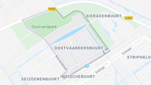 slotenmaker oostvaardersbuurt